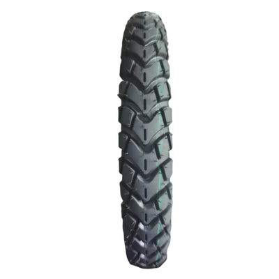 Top- Dual Function Motorcycle Tires 2.75-17 90-18100 80-17100 with Taiwan Technology