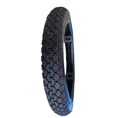 Top- Dual Function Motorcycle Tires 2.75-17 90-18100 80-17100 with Taiwan Technology