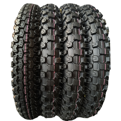 Ondersteun Taiwan's motorfietsband 2.75-17 300-17 70/80-17 Off-road banden met ontwerp