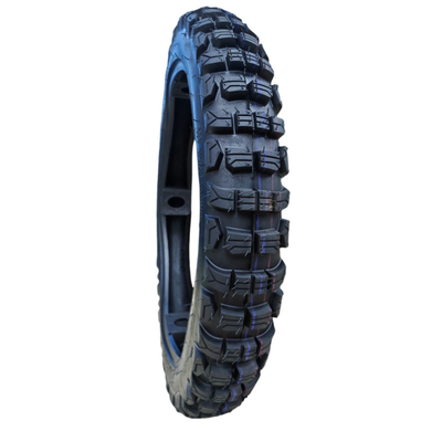 Taiwan Motorcycle Tires 2.75-17 300-17 70/80-17 with Over 20000 Kilometers Wear Resistance