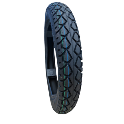2.75-18 90/90-18 100/80-17 100 Dual Function Motorcycle Tires from Taiwan Technology