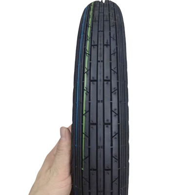 High Temperature Resistance Motorcycle Tires 2.75-18 for All Terrain Riding Experience