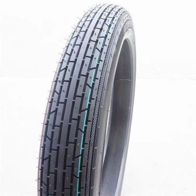 High Temperature Resistance Motorcycle Tires 2.75-18 for All Terrain Riding Experience