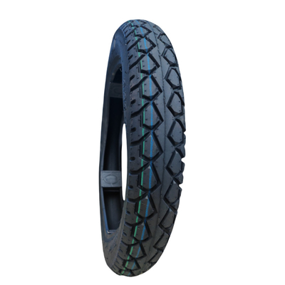 State Genuine Product Motorcycle Tire 2.75-18 with Natural Rubber Material