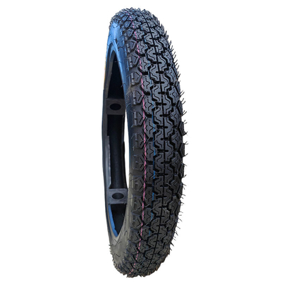 Unmanaged 3.00-18 90/90-18 100/90-17 110/90-16 Motorcycle Tire with 20mm Tread Depth