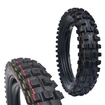 Motorcycle Tire Unmanaged Tire 90/100-16 90/90-18 100/90-17 110/90-16 Nylon Cord Material