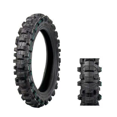 Motorcycle Tires 80/100-19 90/90-19 4.60-17 3.00-16 120/80-18 with Nylon Cord Design