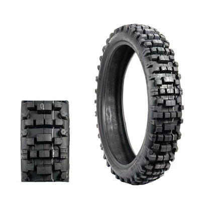 Scooter Tires 90/90-19 90X90X12 3.00-10 3.50-10 Wear Resistance Over 20000 Kilometers