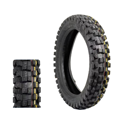 Scooter Tires 90/90-19 90X90X12 3.00-10 3.50-10 Wear Resistance Over 20000 Kilometers