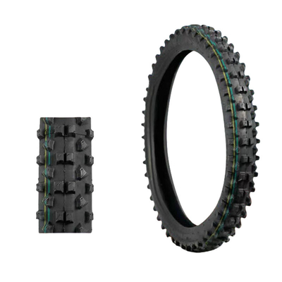 Heavy-Duty Harley Serrated Motorcycle Tire 3.50-17 with High Temperature Resistance