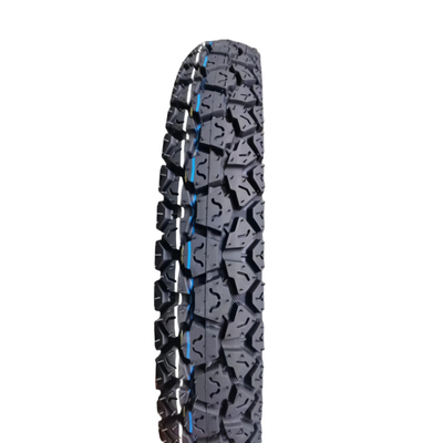 3.00-18 Complete ATV Inner and O Wear Resistance Over 20000 Kilometers Off-Road Motorcycle Tires