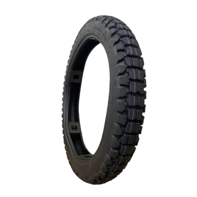 3.00-18 Complete ATV Inner and O Wear Resistance Over 20000 Kilometers Off-Road Motorcycle Tires