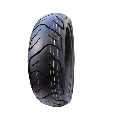 All Terrain Motorcycle Tires 4.60-17 120/90-10 Customized Different Models Nylon Cord