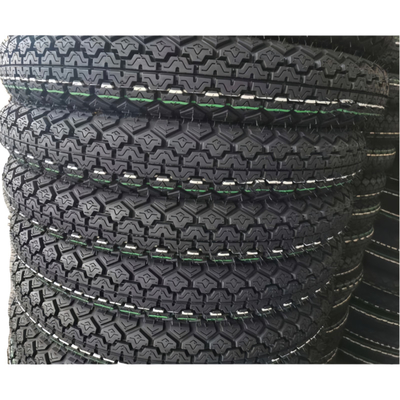 Dual Function Motorcycle Tires Top- Taiwan Technology Customized for High Mileage and Grip