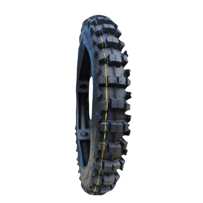 Off-Road Motorcycle Tires 3.00-18 300-17 70/80-17 with High Temperature Resistance