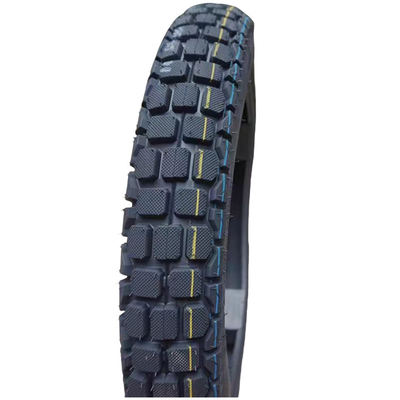 All Terrain Motorcycle Tires 3.00-18 120/90-10 8-21 Diameter for Optimal Performance