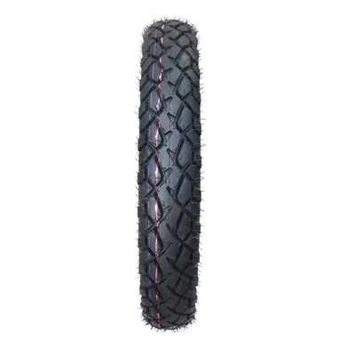 All Terrain Motorcycle Tires 3.50-16 Nylon Cord for Diagonal Tires Different Models