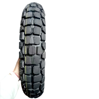 Durable Unmanaged Motorcycle Tire 3.50-16 90/90-18 100/90-17 110/90-16 for Scooters