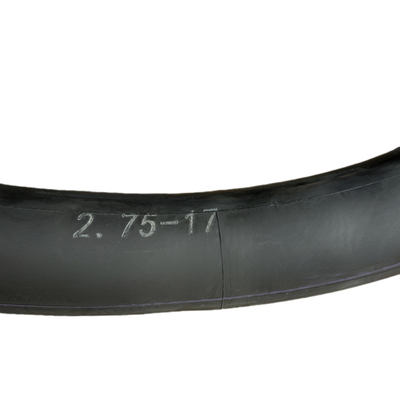 Customized Motorcycle Tyre Inner Tubes 2.75-17 Dirt Bike Tire Tube OEM