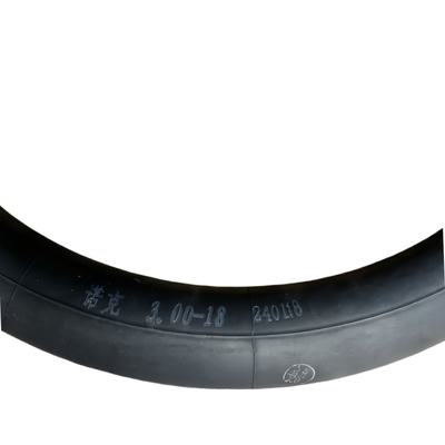 3.00-18 Motorcycle Tire Tubes For Off Road And Road , Dirt Bike Inner Tube