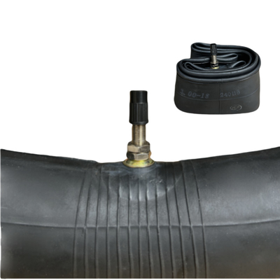 3.00-18 Motorcycle Tire Tubes For Off Road And Road , Dirt Bike Inner Tube