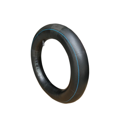 4.00-12 Inner Tube For Motorcycle Tire , Motorbike Tire Tubes High Temp Resistance