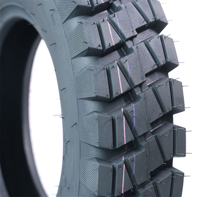 Unmanaged Three Wheel Motorcycle Tires 4.00-12 3.75-12 Off Road Tyres