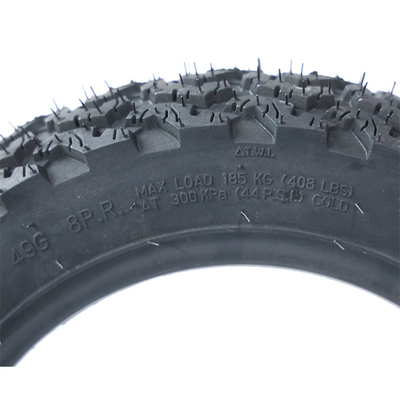 Three Wheeled Motorcycle Tires 3.00-10 3.00-18 Off Road Motorcycle Tyre