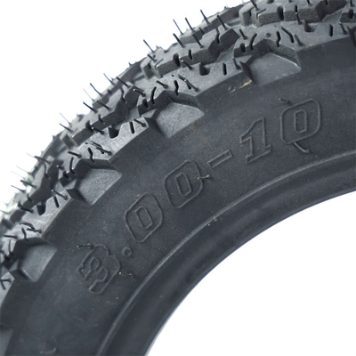 Three Wheeled Motorcycle Tires 3.00-10 3.00-18 Off Road Motorcycle Tyre