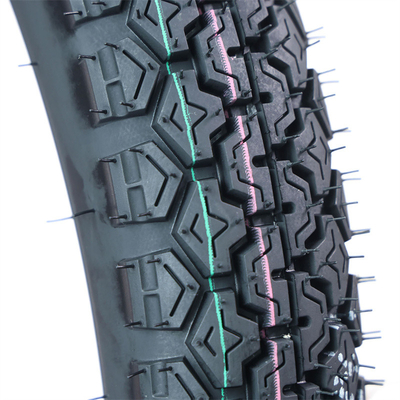 Dual Function 2.75-17 3.00-18 Motorcycle Replacement Tires OEM logo