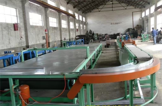 Steel Cord Inner Tube Assembly Line Machine for Manufacturers