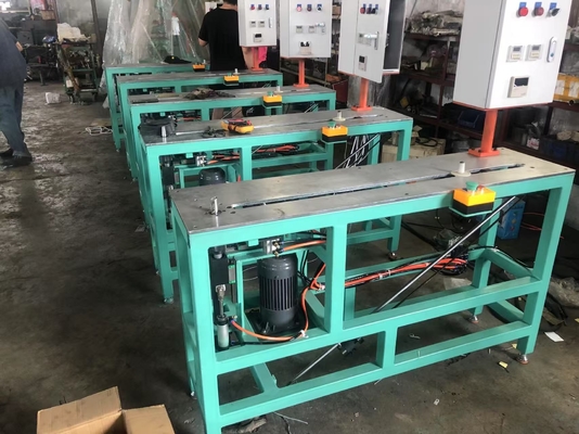 8-21 Diameter Inner Tube Suction Machine for Smooth and Easy Transportation