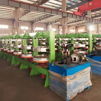 Integrated Industry and Trade Company Motorcycle Tire Capsule Vulcanizing Machine