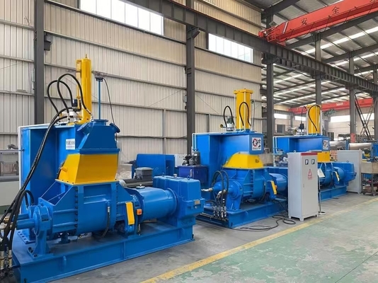 Tire Design Rubber Mixing Machine for Molding Process