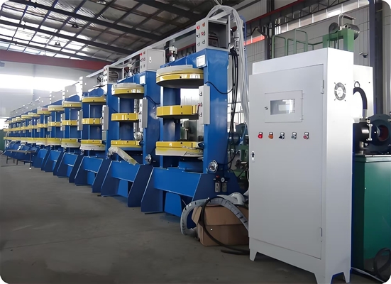 Integrated Industry and Trade Company Motorcycle Tire Capsule Vulcanizing Machine