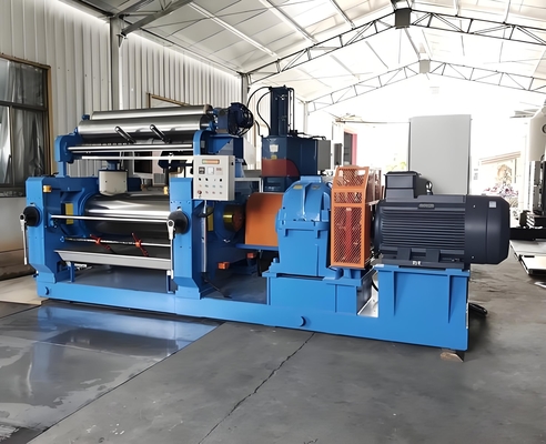 Tire Design Rubber Mixing Machine for Molding Process