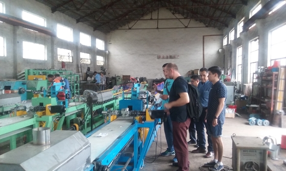 Inner Tube Extruder From Integrated Industry And Trade Company