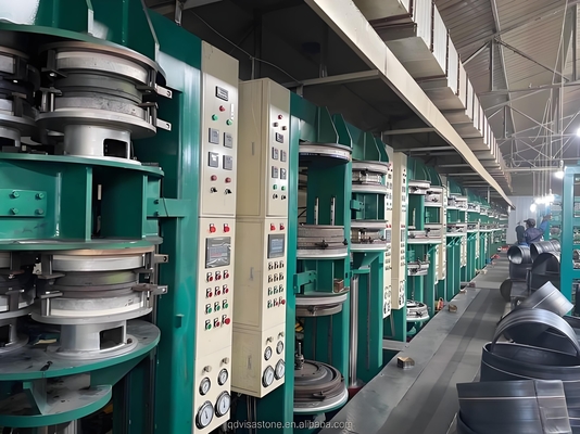 Motorcycle Tire Capsule Vulcanizing Machine
