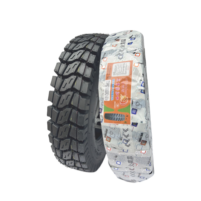 4.50-12 Tricycle Motorcycle Tire High Temperature Resistance
