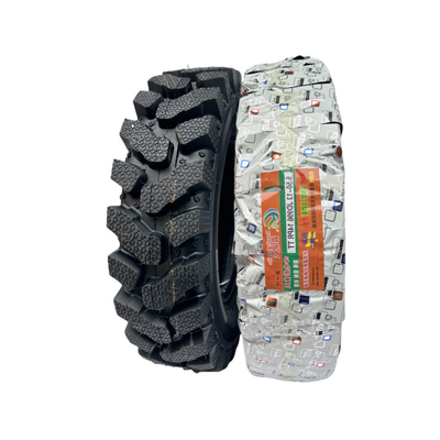 5.50-13 Tricycle Tire Manufacturers High Temperature Resistance Diameter 8-21