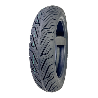 80/80-11 Motorcycle Tubeless Tire Solid Rubber Wear Resisting Complete ATV Inner and O