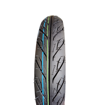 80/80-11 Motorcycle Tubeless Tire Solid Rubber Wear Resisting Complete ATV Inner and O
