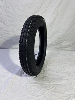 14x2.125 Motorcycle Wheels Tires Solid Rubber High Temperature Resistance Transportation Package 1PC Per Colourful Wrapping
