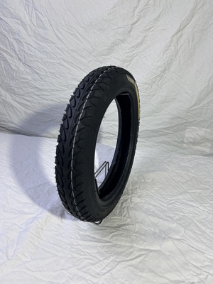 14x2.125 Motorcycle Wheels Tires Solid Rubber High Temperature Resistance Transportation Package 1PC Per Colourful Wrapping