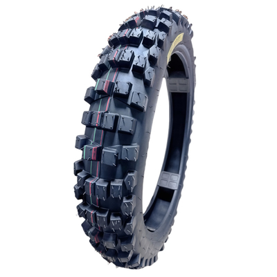Tire Hierarchy 6PR Cross-Country Tread Pattern 90/90-14 Motorcycle Tires For Scooter Street