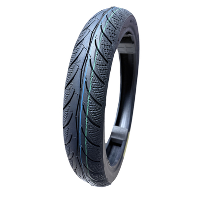Tire Hierarchy 6PR Cross-Country Tread Pattern 90/90-14 Motorcycle Tires For Scooter Street