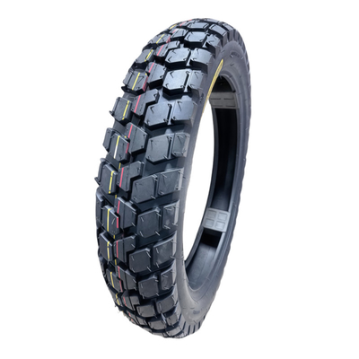 5000000 Per Year Production Conditions 110/90-19 Motorcycle Off-Road Tire With High Mileage And Nylon Cord Material