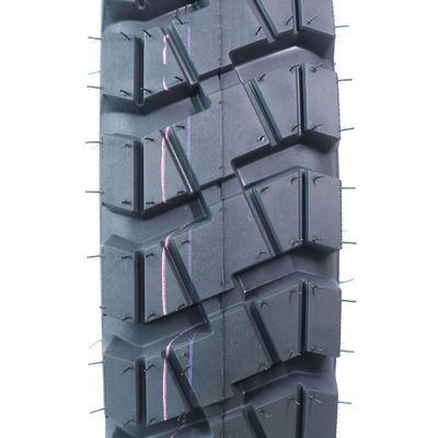 Natural Rubber Motor Tricycle 5.00-12 Tube And Tubeless