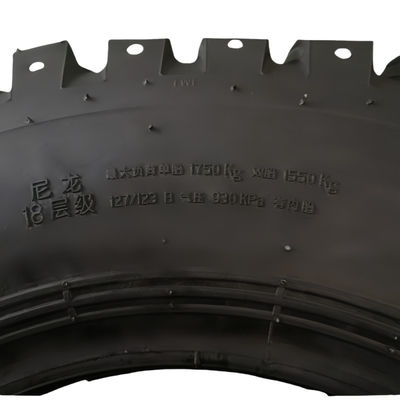 Eco-friendly Scooter Motorcycle Spare Part Motorcycle Accessories 7.50r16 Tire