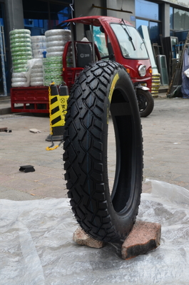 110/90-16 Motorcycle Tire 6ply 8ply Sport Tread Pattern